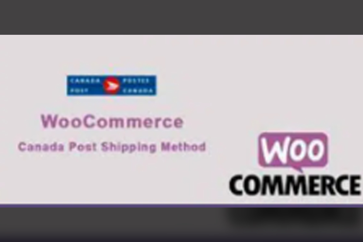 WooCommerce Canada Post Shipping Method v3.1.4