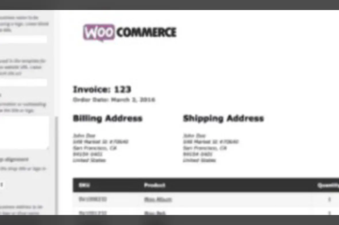 WooCommerce Print Invoices & Packing Lists v3.13.8