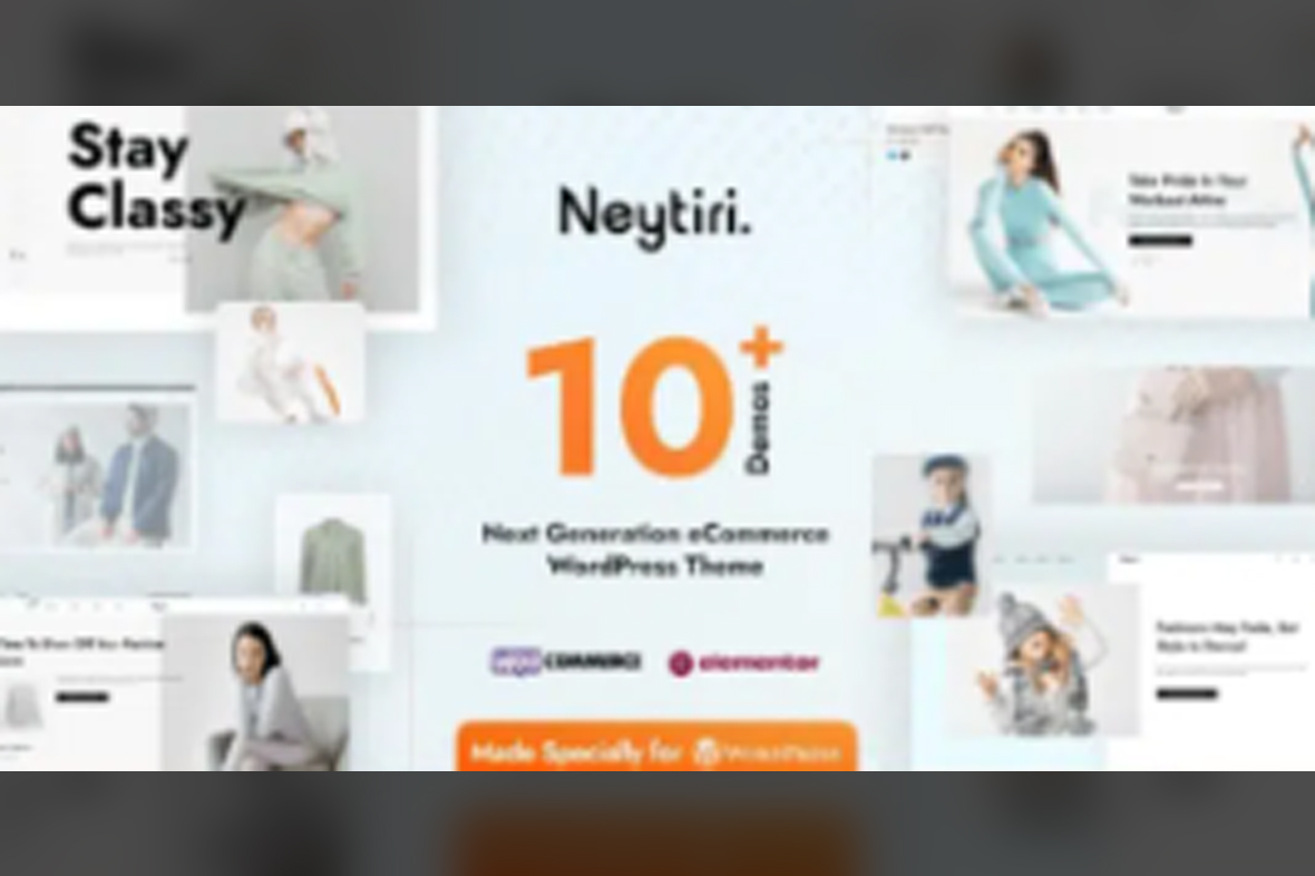 Neytiri – Modern WooCommerce Theme v1.0.9