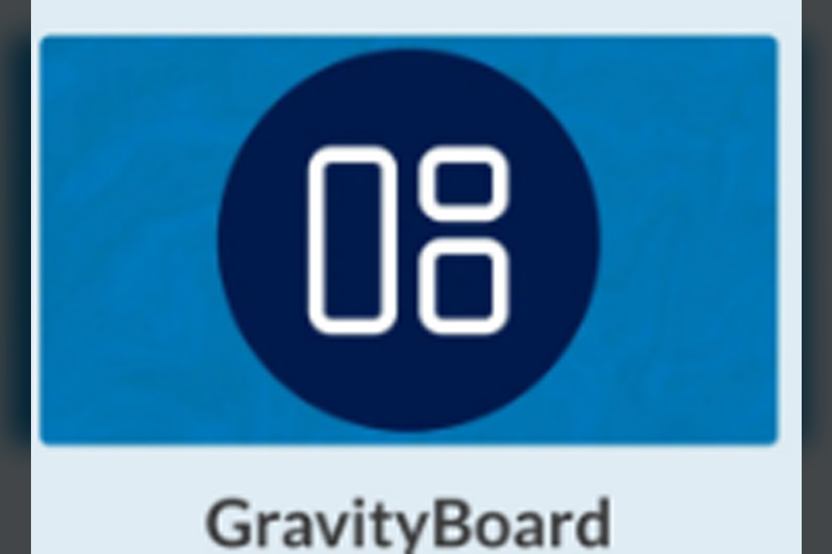 Gravity Board v1.2.1