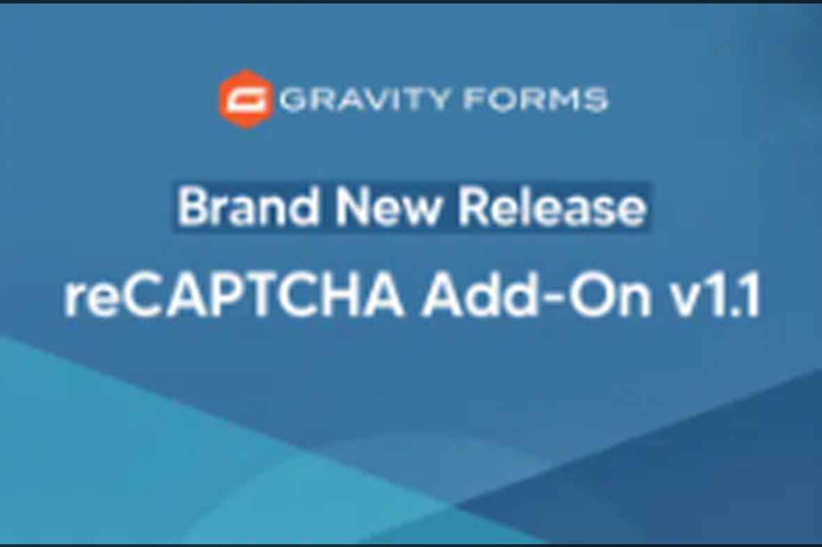 Gravity Forms reCAPTCHA v1.9.2