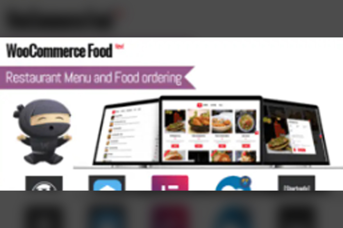 WooCommerce Food – Restaurant Menu & Ordering v3.4.2