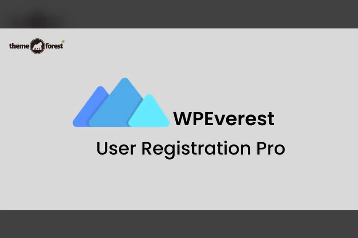 WPEverest User Registration Pro v5.0.4