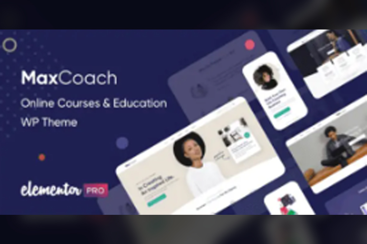 MaxCoach Online Courses Education v3.2.7