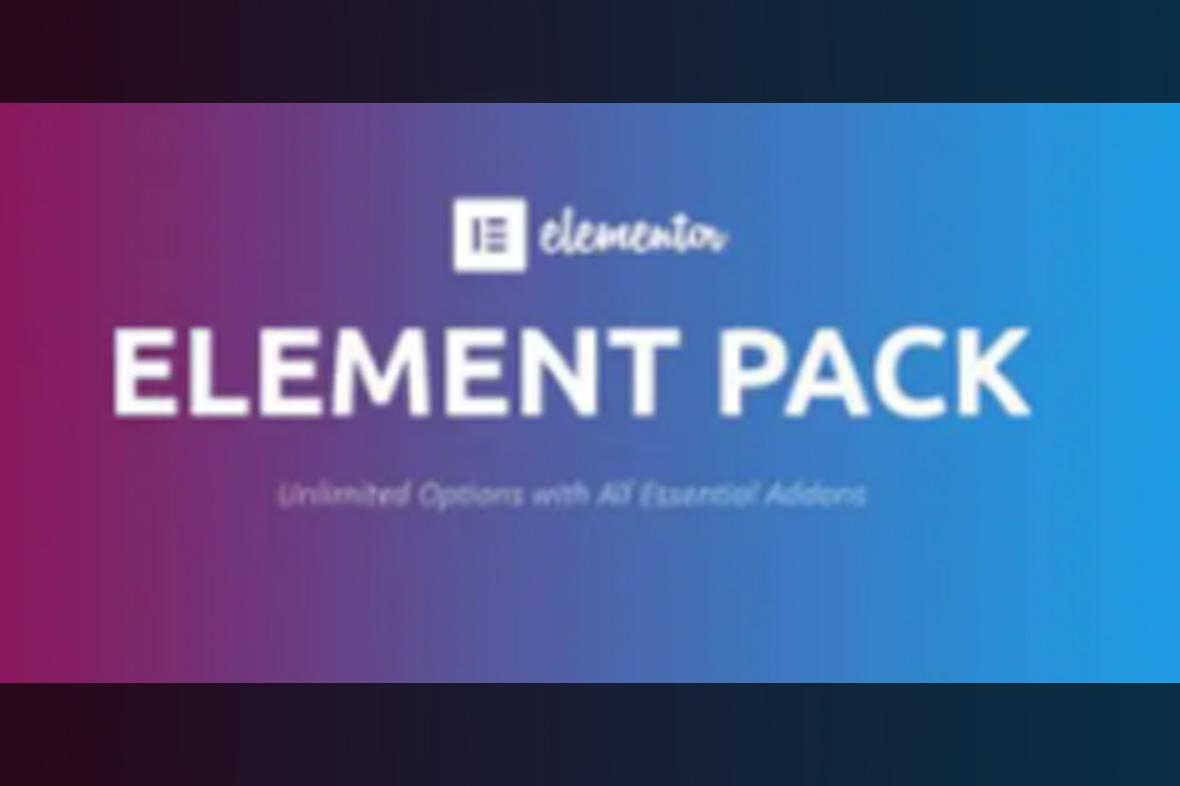 Element Pack – Addon for Elementor v8.1.1