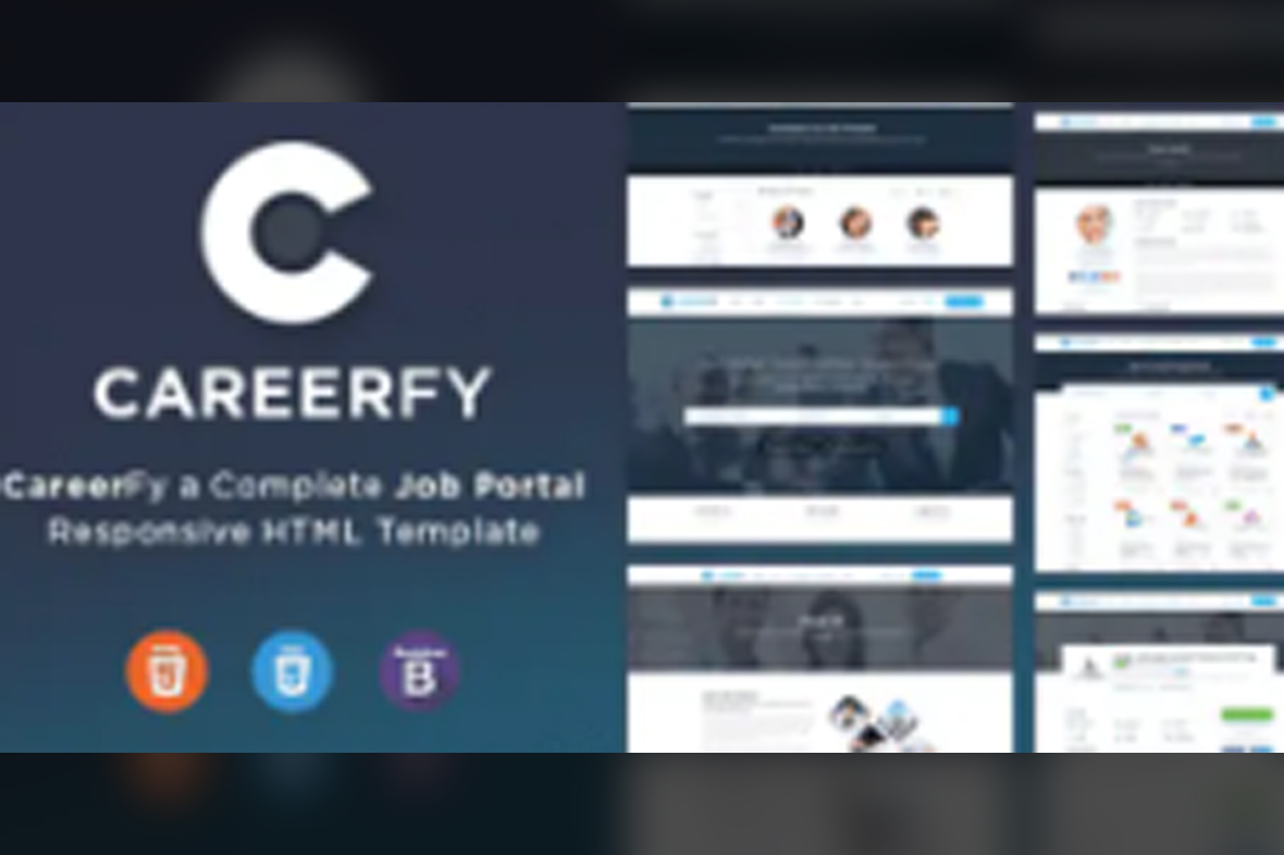 Careerfy Job Board WordPress Theme v10.0.6