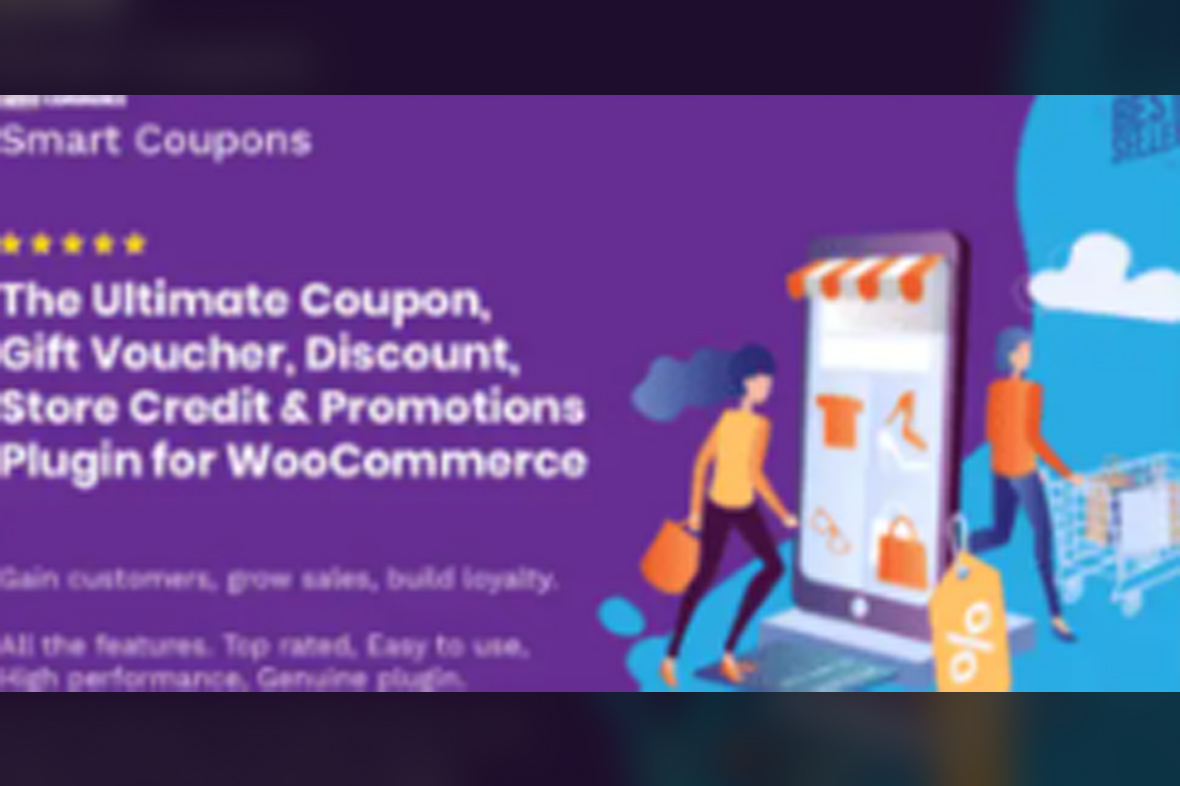 WooCommerce Smart Coupons v9.63.0