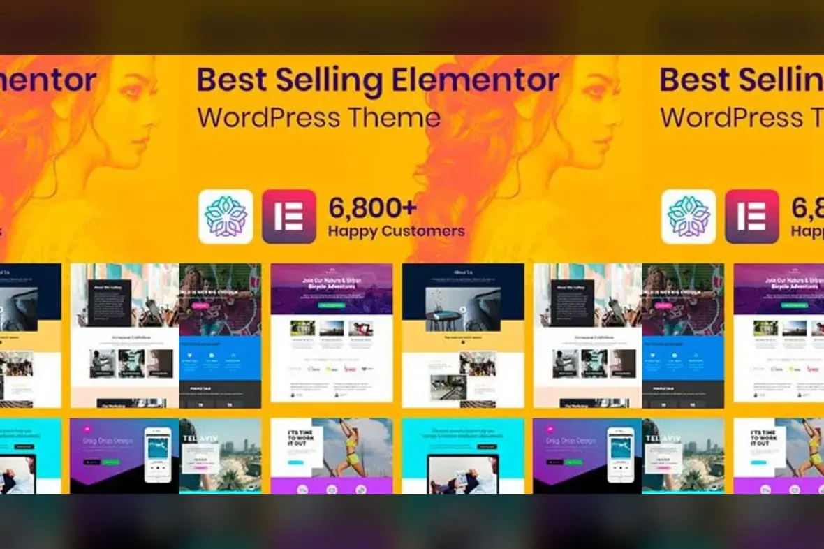 Phlox Pro – Elementor MultiPurpose WordPress Theme v5.17.4