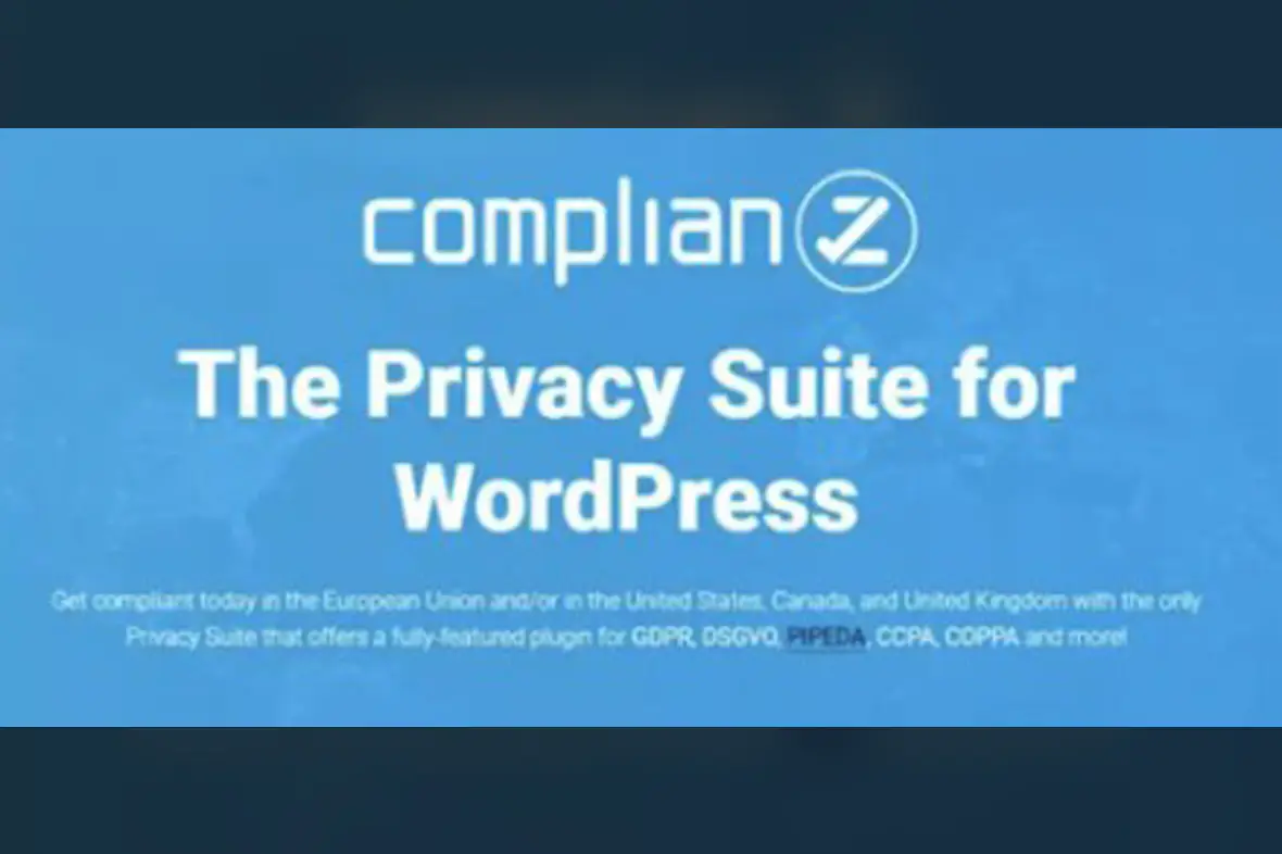 Complianz Privacy Suite (GDPR CCPA) Pro – The Privacy Suite for WordPress v7.4.1