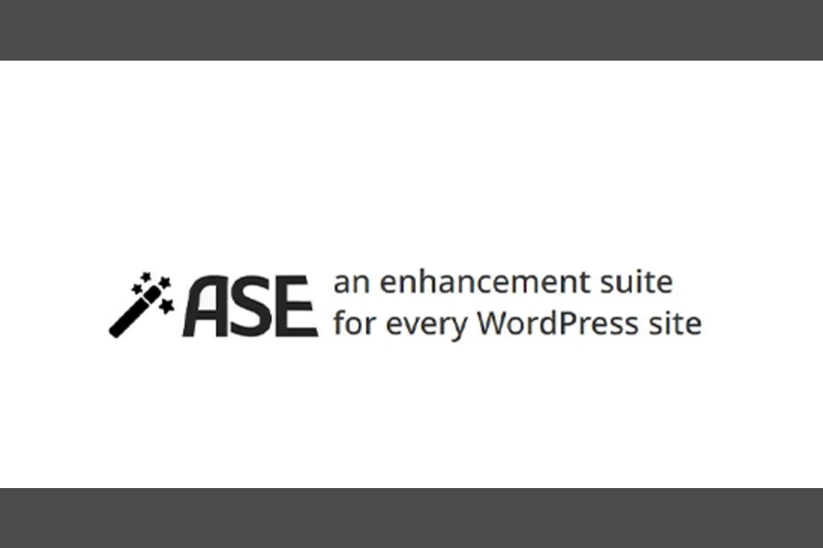 Admin and Site Enhancements (ASE) Pro v7.8.12