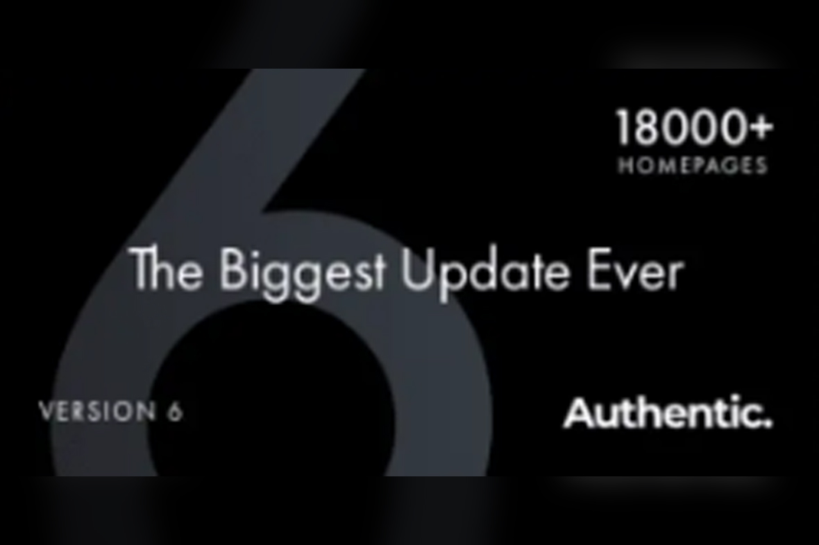Authentic Lifestyle Blog & Magazine Theme v7.2.4