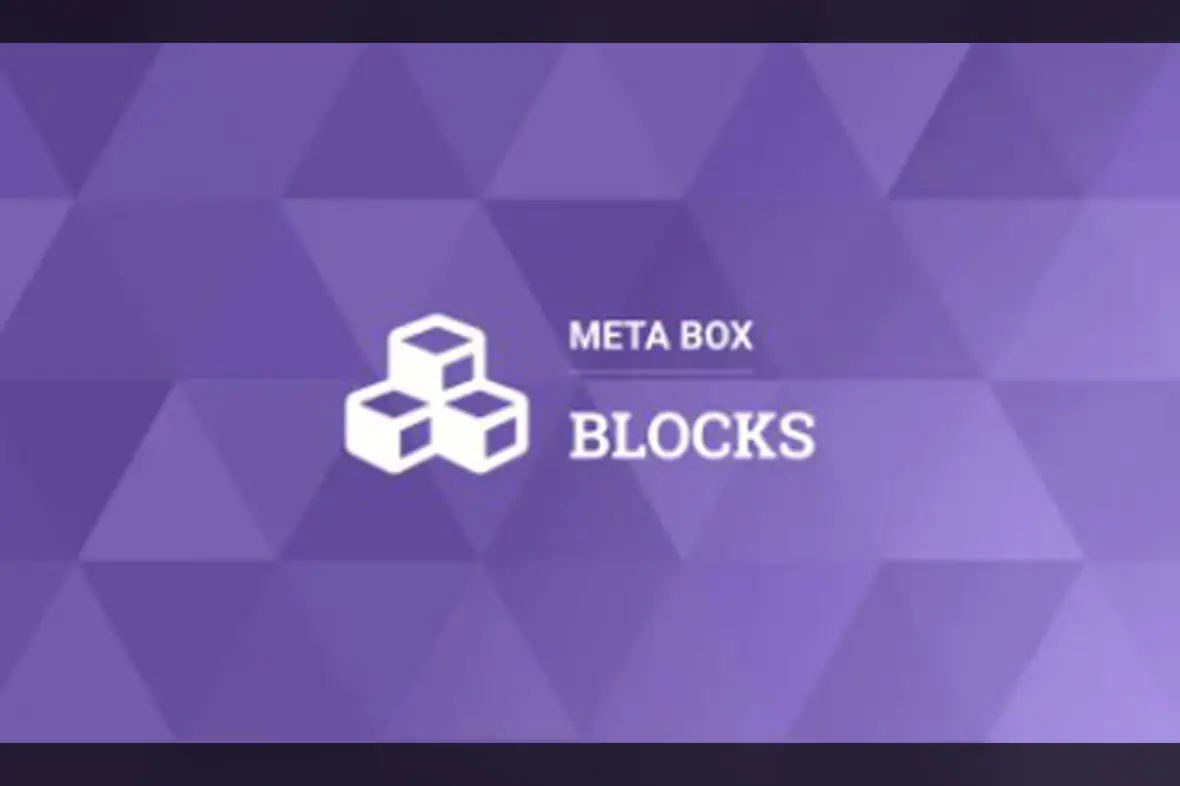 Meta Box Blocks v1.7.4