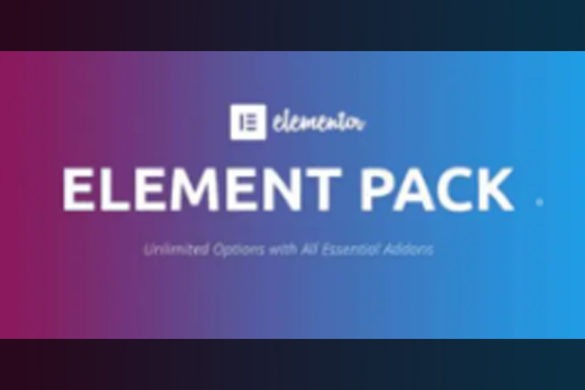 Element Pack – Addon for Elementor v9.0.6