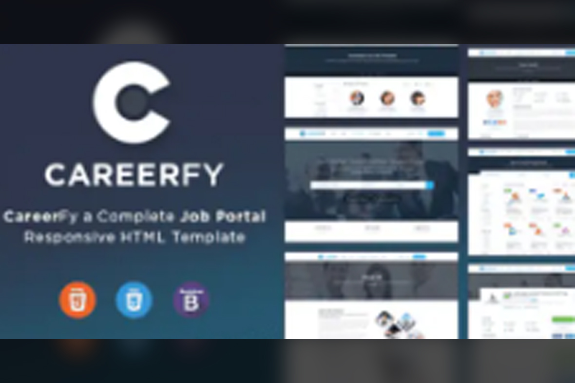 Careerfy Job Board WordPress Theme v10.1.4