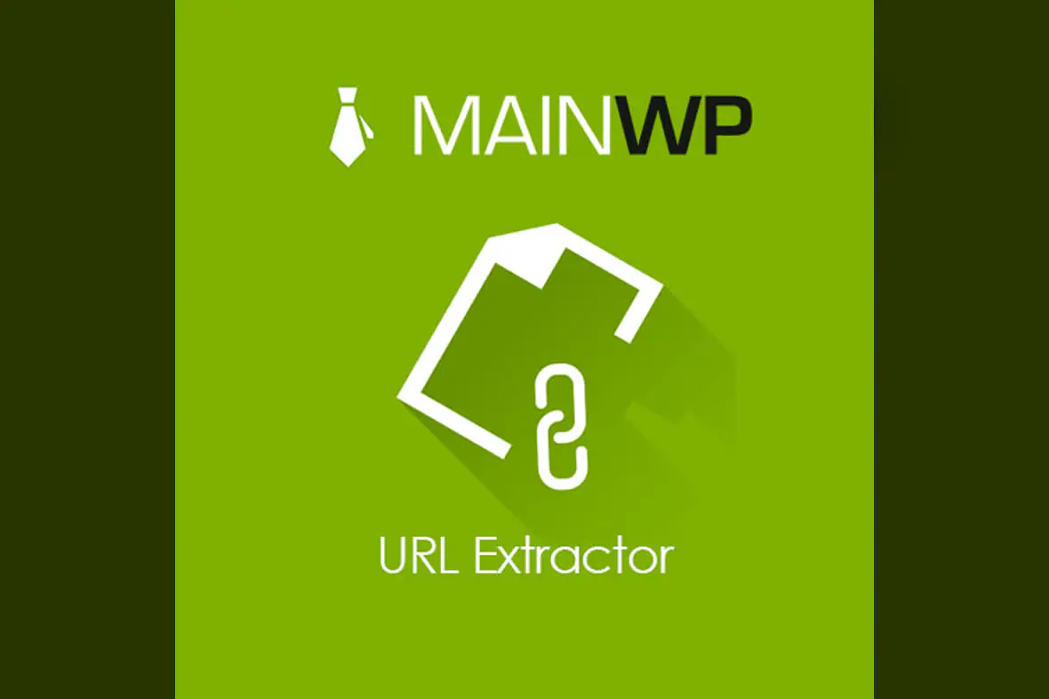 MainWP URL Extractor v5.0.1