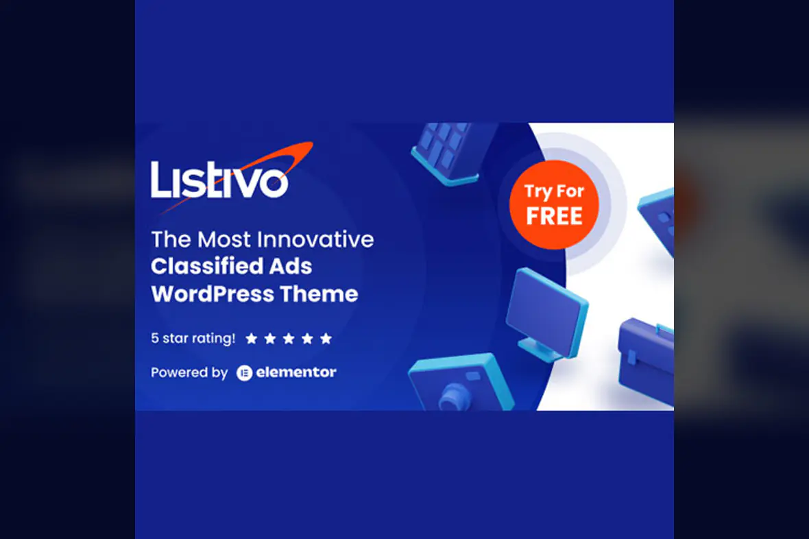 Listivo – Classified Ads & Directory v2.3.70