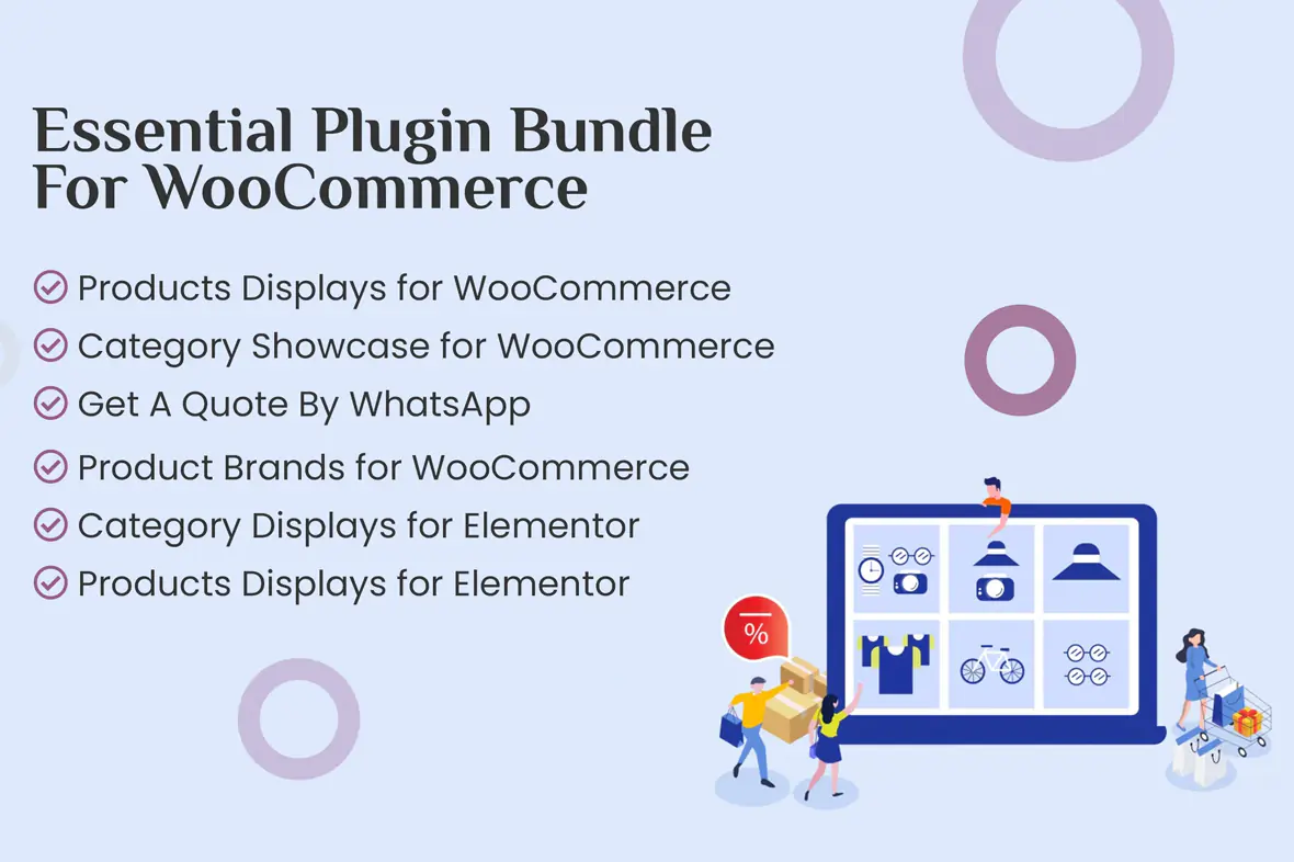 Essential Plugin Bundle for WooCommerce