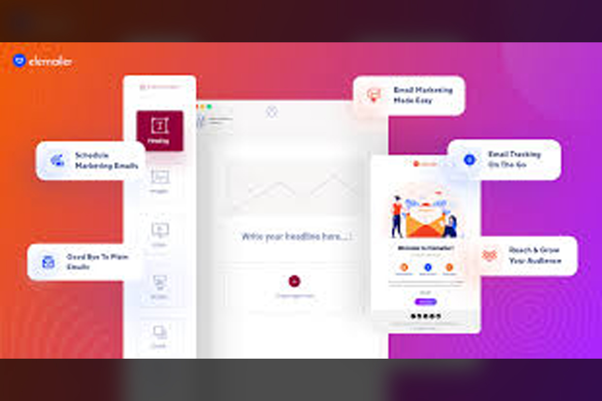 Elemailer – Elementor Email Template Builder v4.1.8
