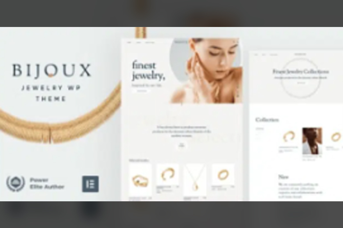 Bijoux – Jewelry Shop Theme For WordPress v29.0