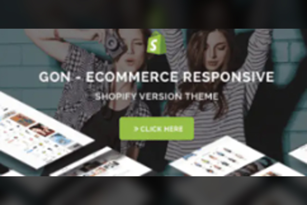 Gon Responsive Multi-Purpose WordPress Theme v2.5.1