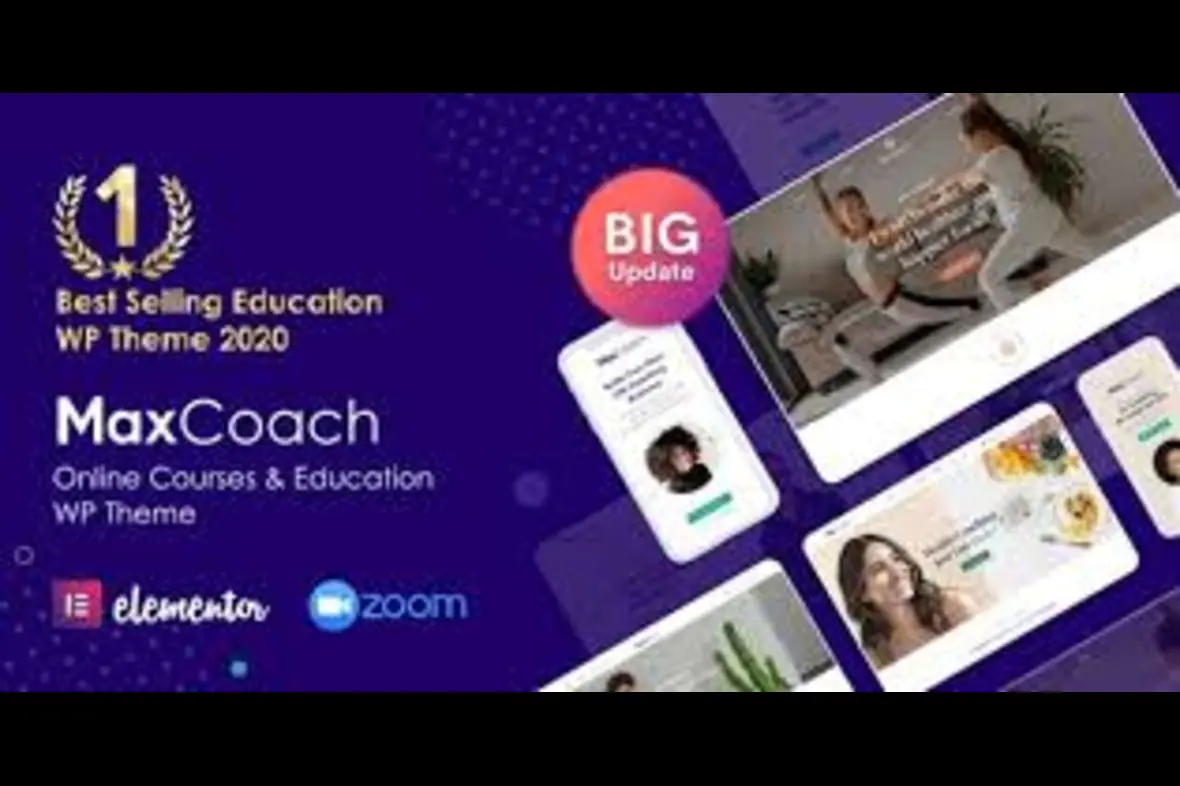 MaxCoach Online Courses Education v3.0.2