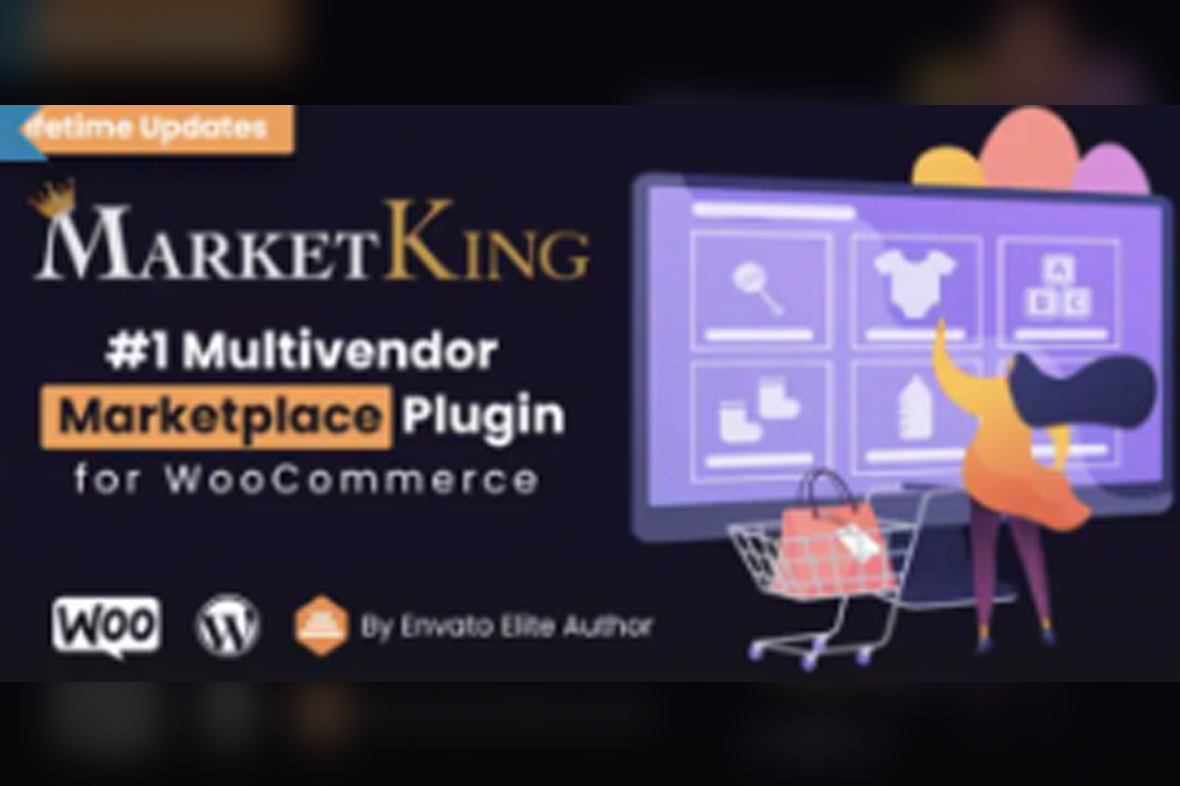 MarketKing – Ultimate Multi Vendor Marketplace Plugin for WooCommerce v2.0.90