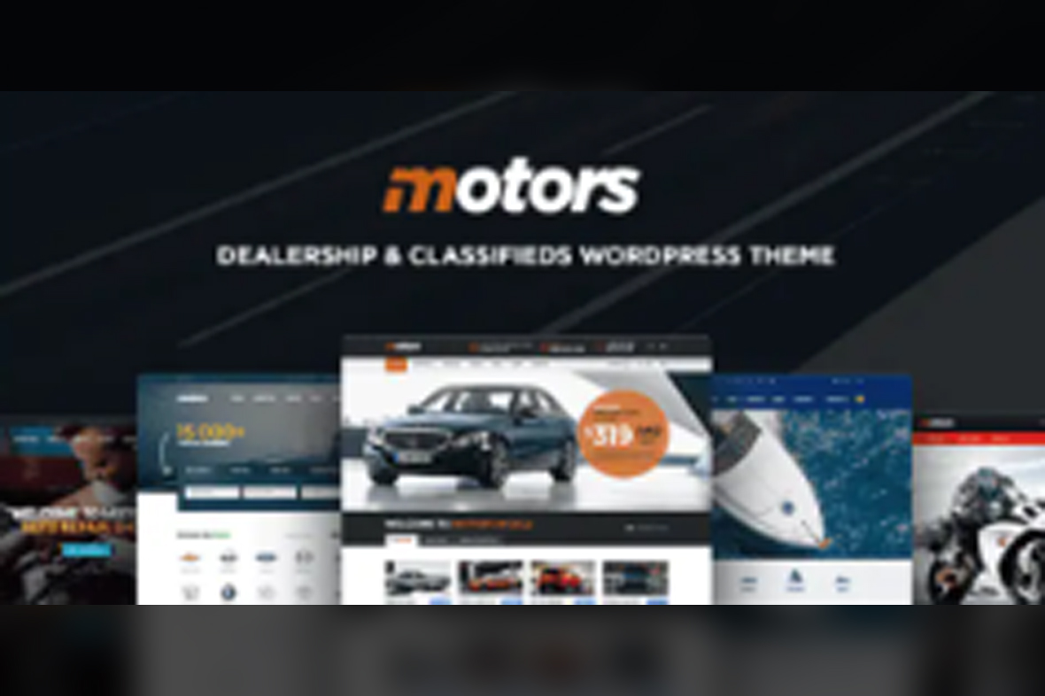Motors Automotive Car Dealership Rental v5.6.67
