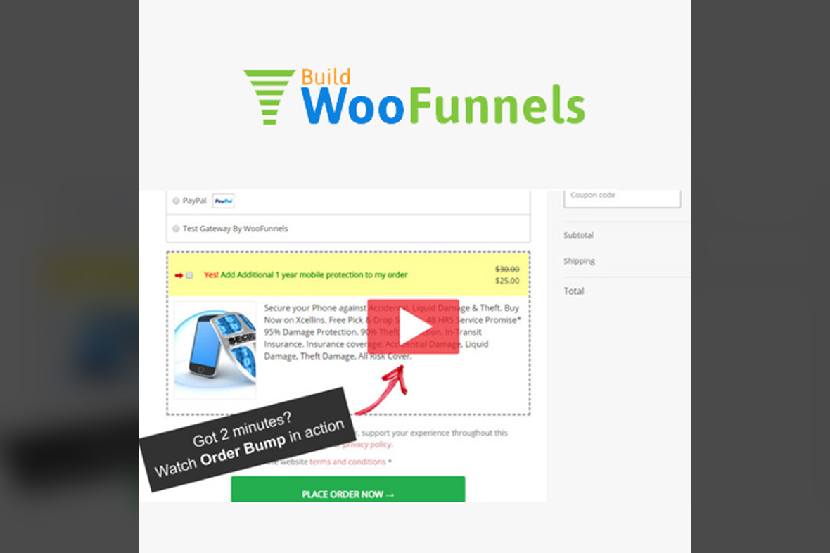 WooFunnels Order Bumps v1.26.0