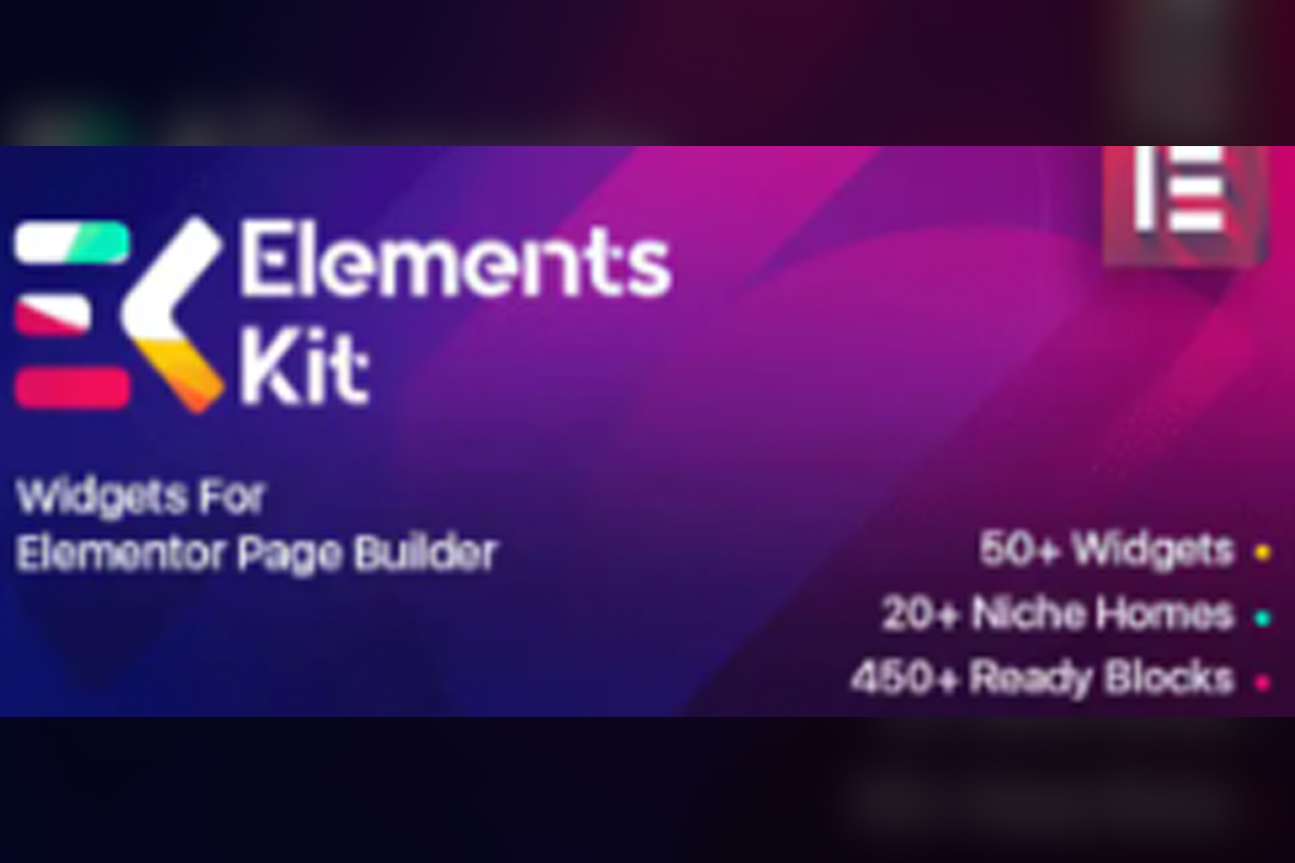 ElementsKit Pro v3.8.7