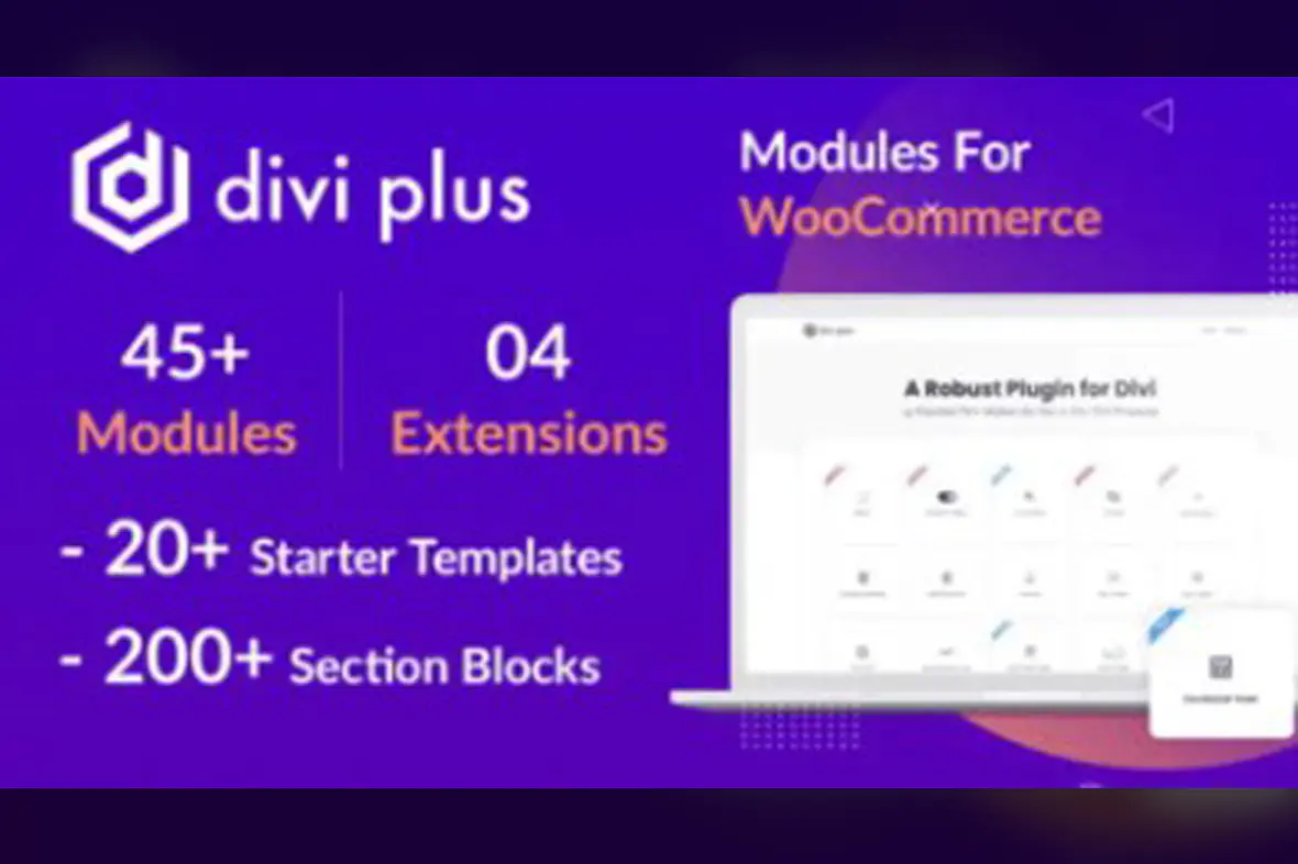 Divi Plus Extension v1.13.0