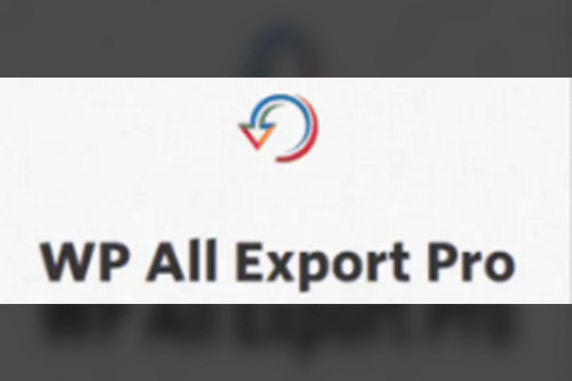 WP All Export Pro Premium v1.9.14