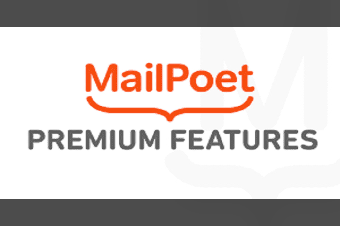 MailPoet Premium – Best Email Marketing Plugin v5.8.1