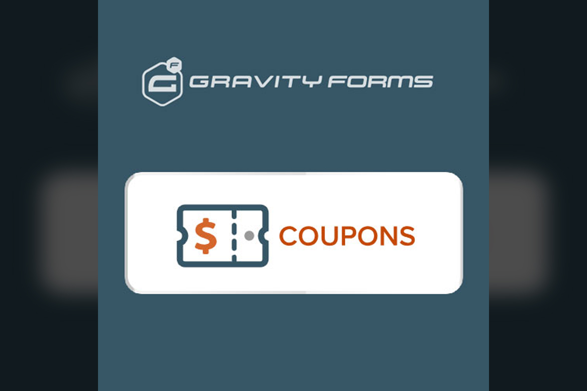 Gravity Forms Coupons Addon v3.4.2