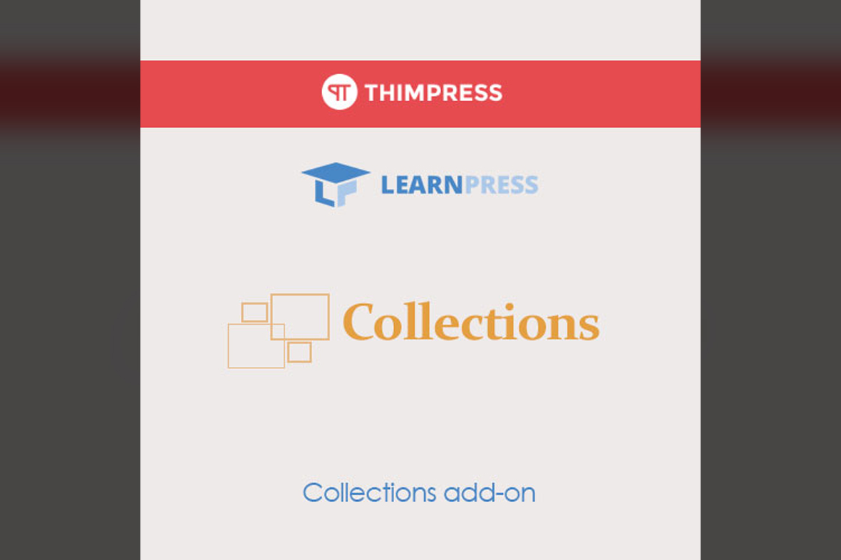 LearnPress – Collections v4.0.3