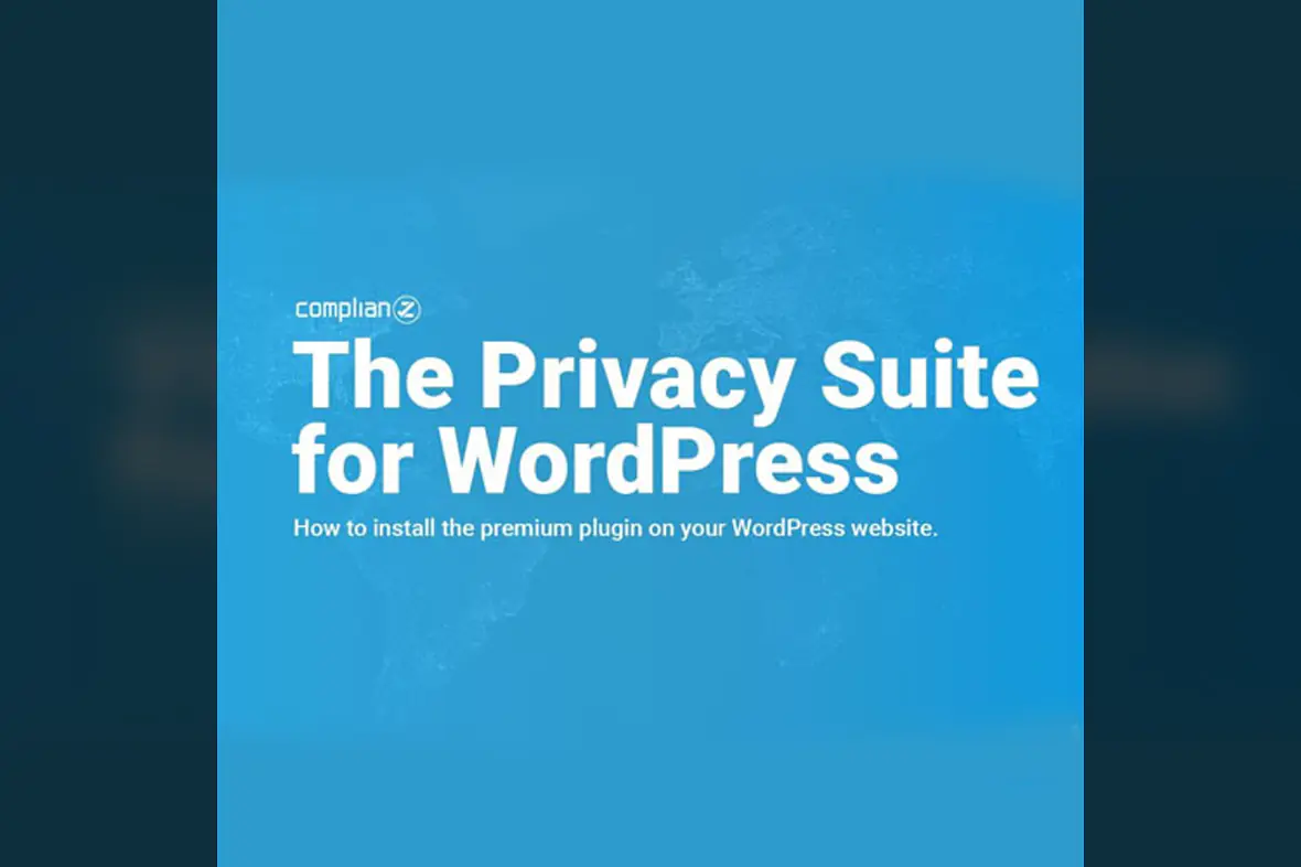 Complianz Privacy Suite Pro – The Privacy Suite for WordPress v7.4.1