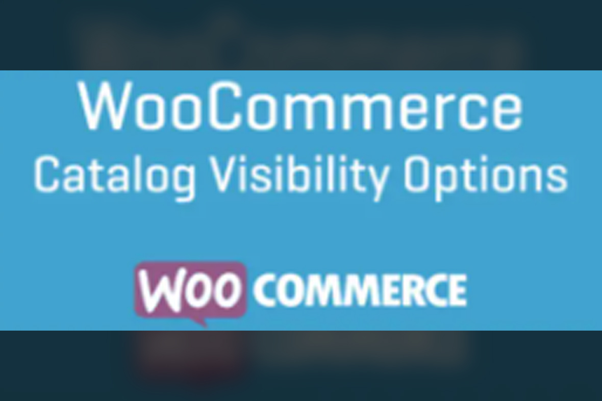 WooCommerce Catalog Visibility Options v3.3.6