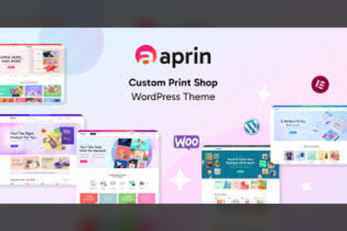 Aprin – Custom Print Shop WordPress Theme v2.0.2