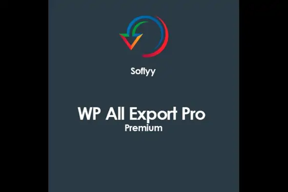 Soflyy WP All Export Pro Premium v1.9.4