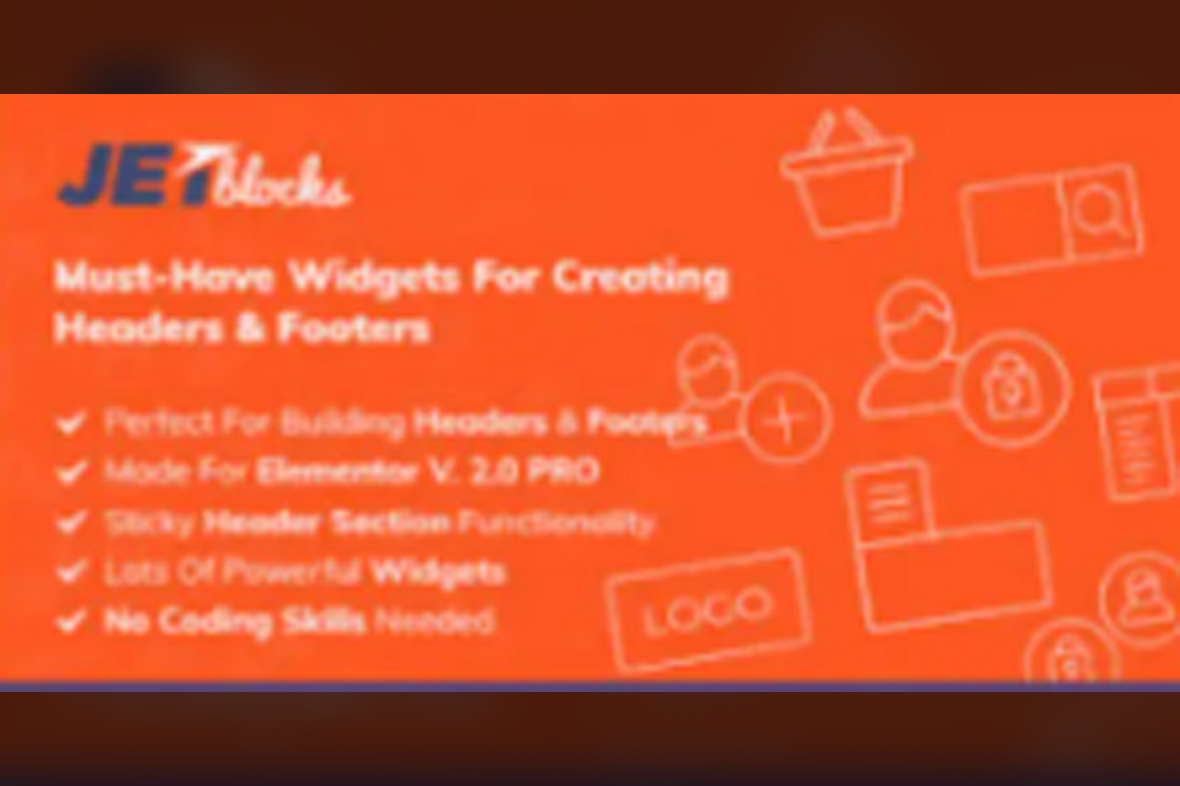 JetBlocks For Elementor v1.3.19