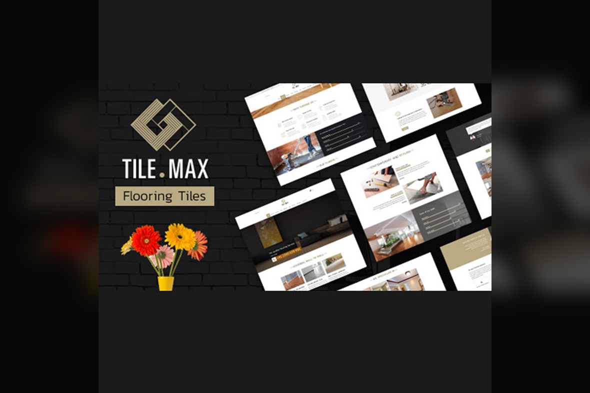 TileMax – Tiling, Flooring WordPress Theme v3.7
