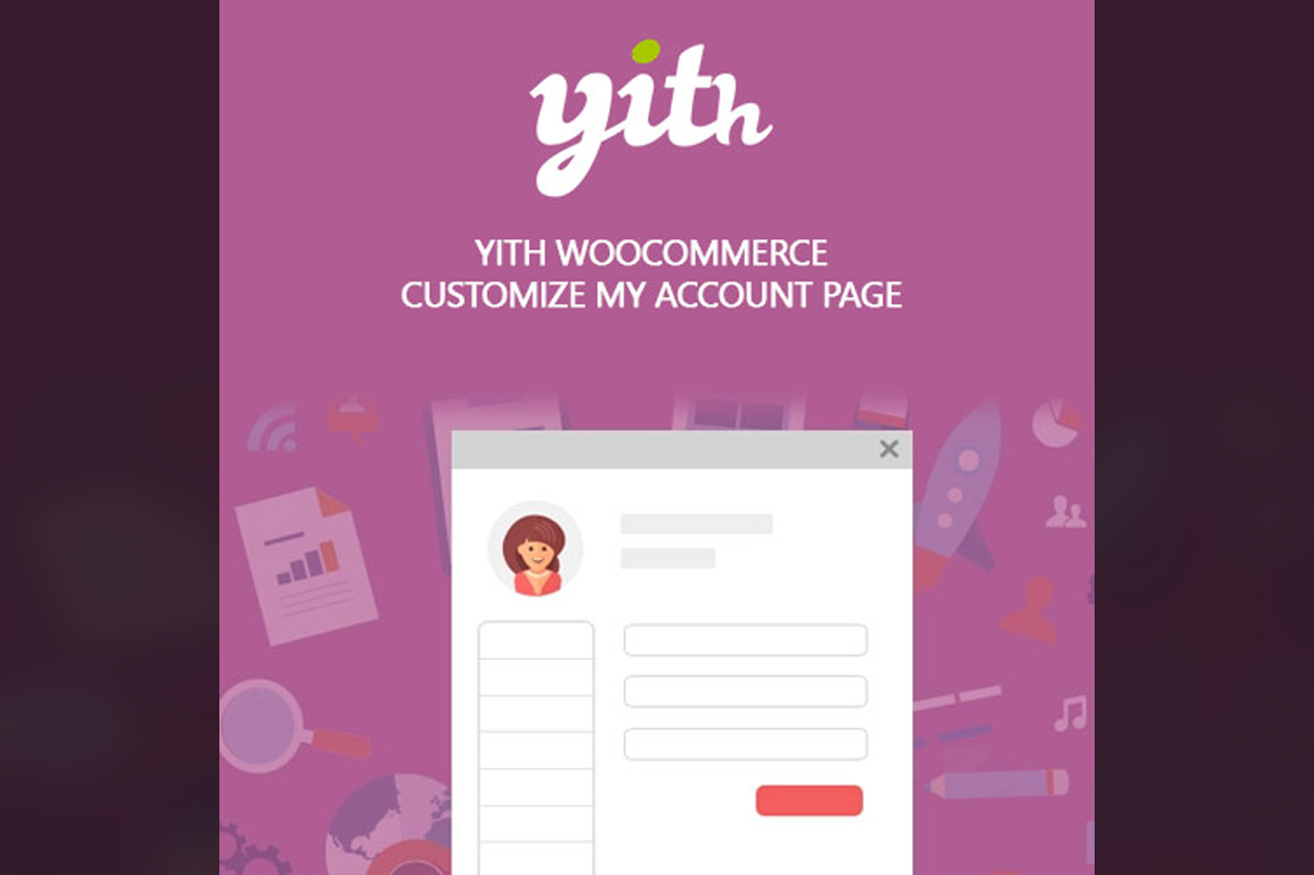 YITH WooCommerce Customize My Account Page Premium v4.17.0