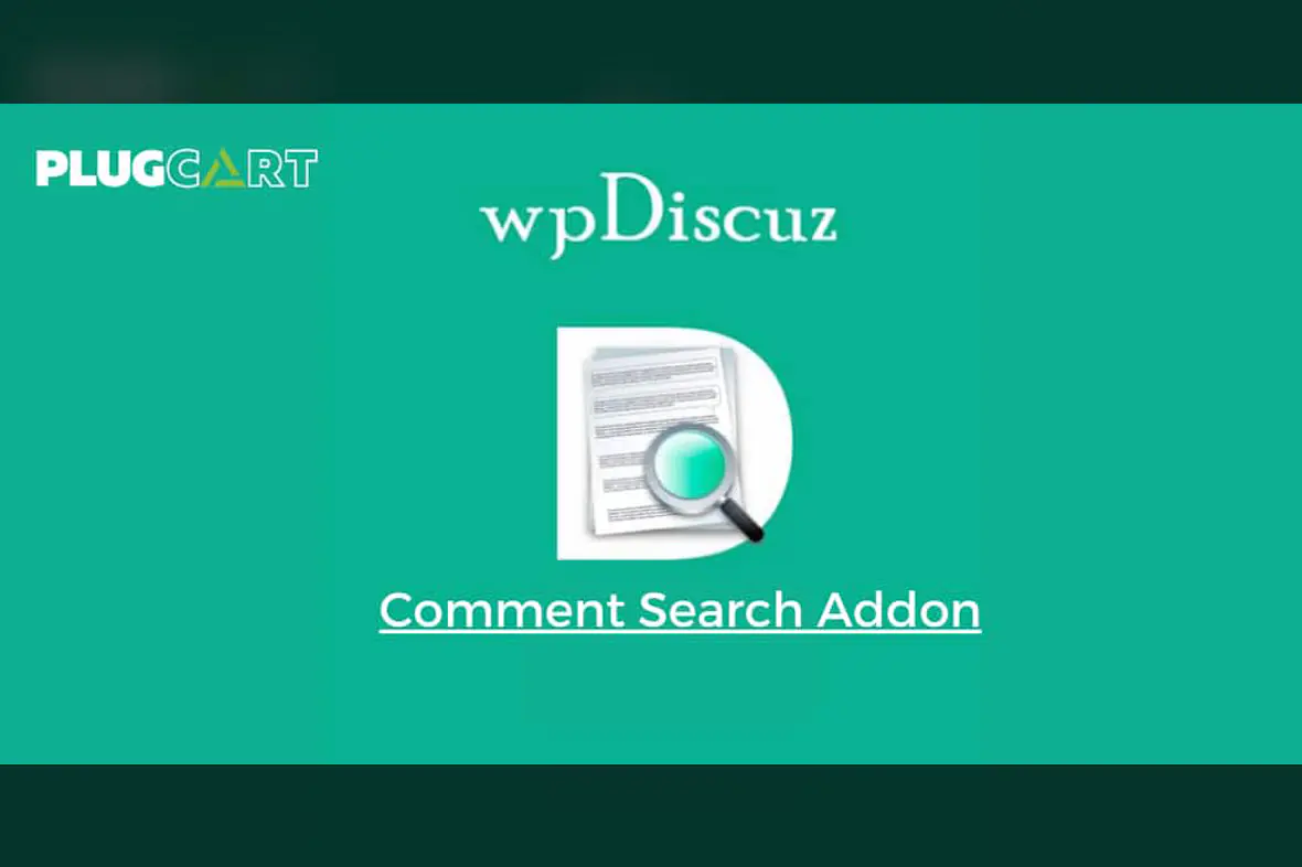 wpDiscuz Comment Search Addon v7.1.2