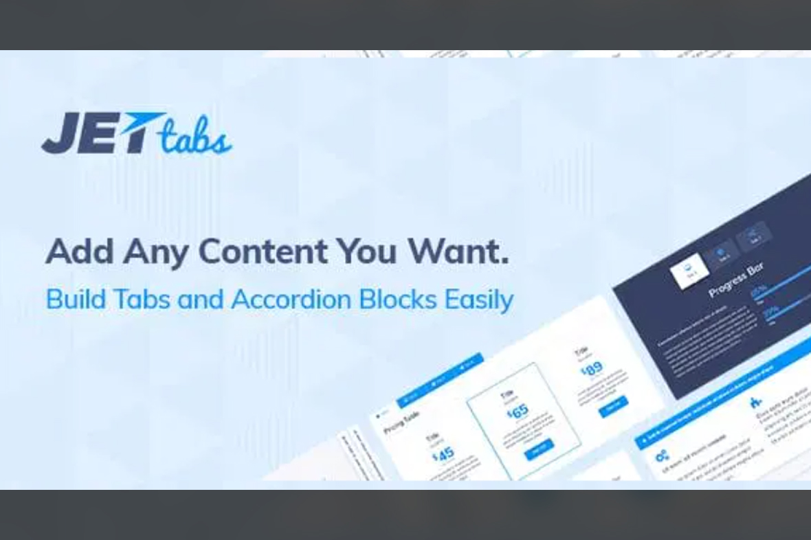 JetTabs Plugin v2.2.9