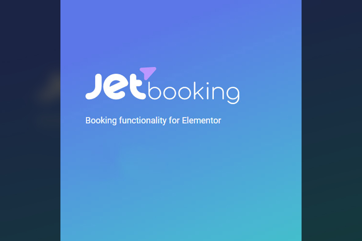 JetBooking For Elementor v3.7.3