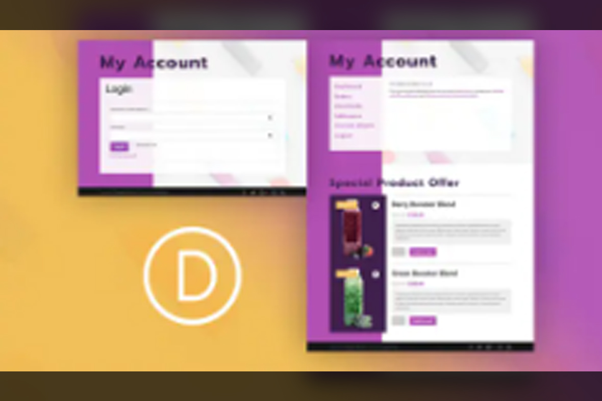 Customize My Account Page For Woocommerce v1.0.0
