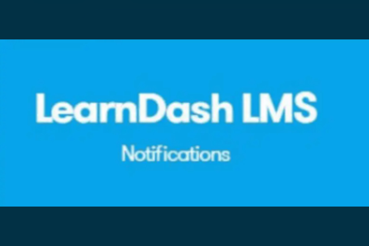 LearnDash LMS Notifications v1.6.5