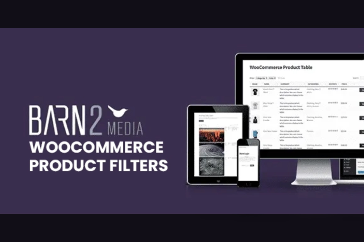 WooCommerce Product Filters v2.0.0