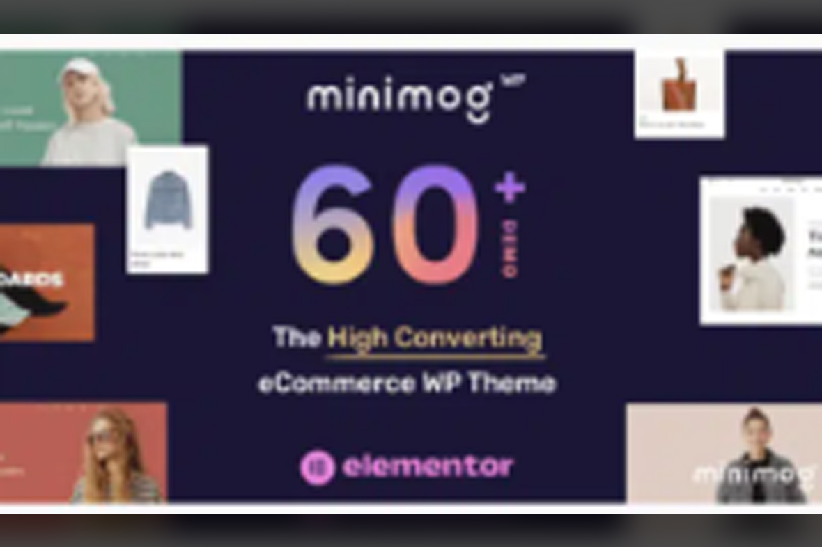 MinimogWP – The High Converting eCommerce Theme v3.8.6