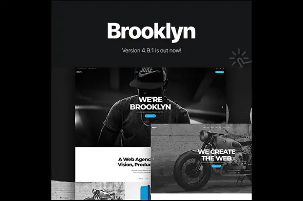 Brooklyn | Multipurpose Creative Responsive Wordpress Theme