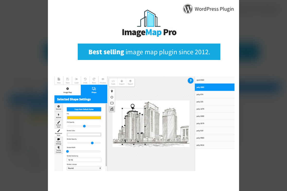 Image Map Pro for WordPress – Interactive Image Map Builder v6.0.34